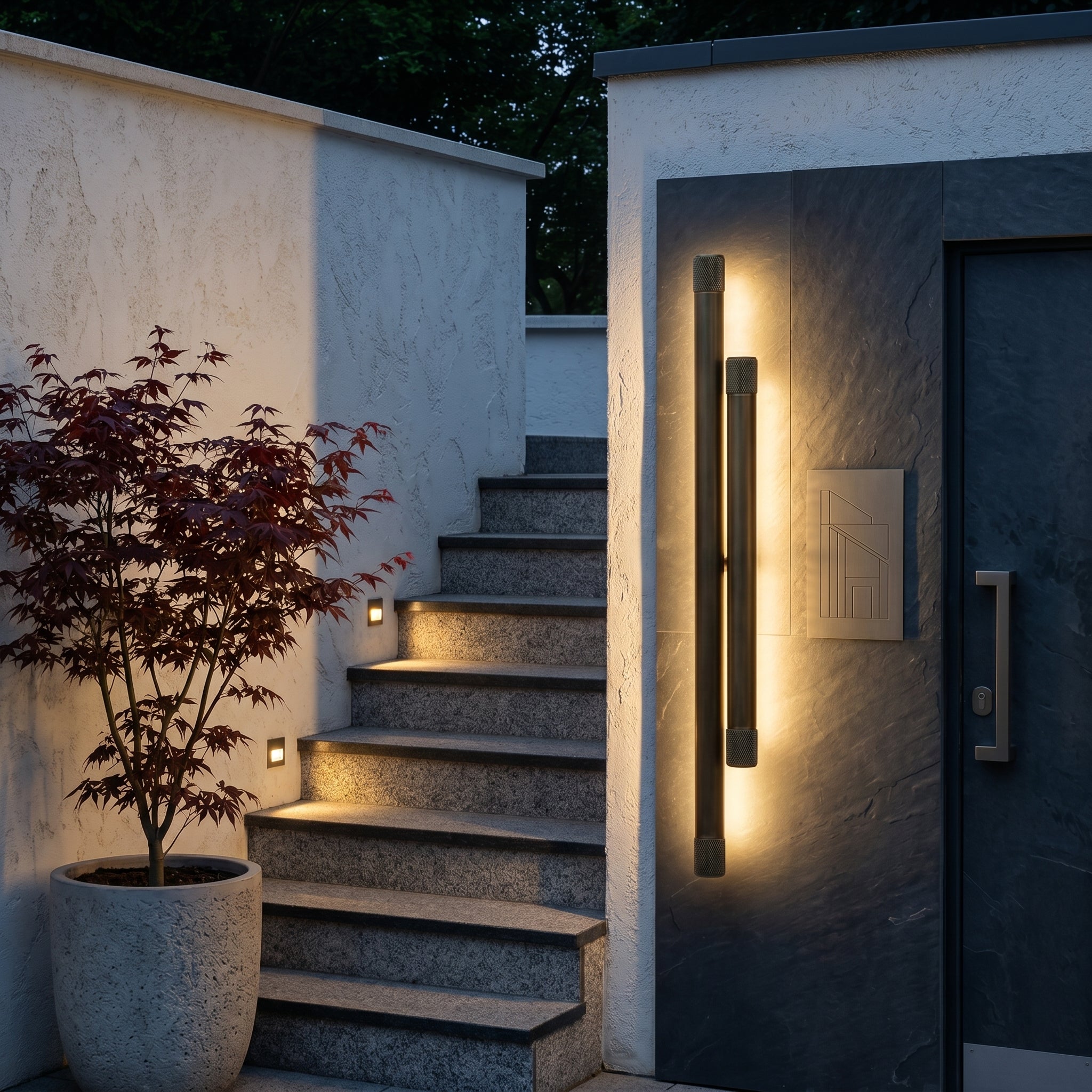Outdoor Wall Lighting