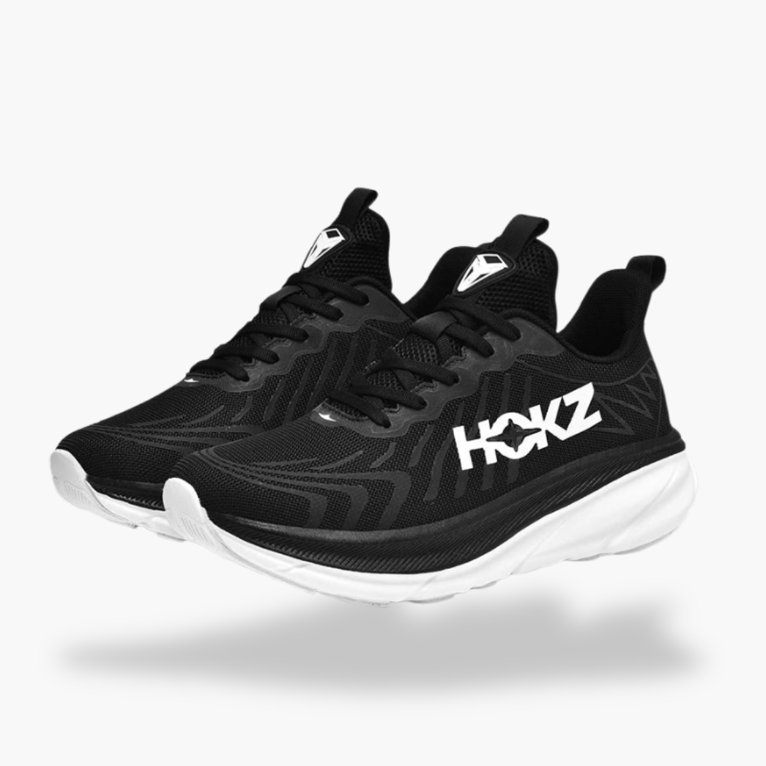 Lioren Men’s Running Hokz Shoes – Supportive Athletic Sneakers for Everyday Training