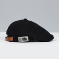 Men's Adjustable Beret Hat in Soft, Breathable Fabric