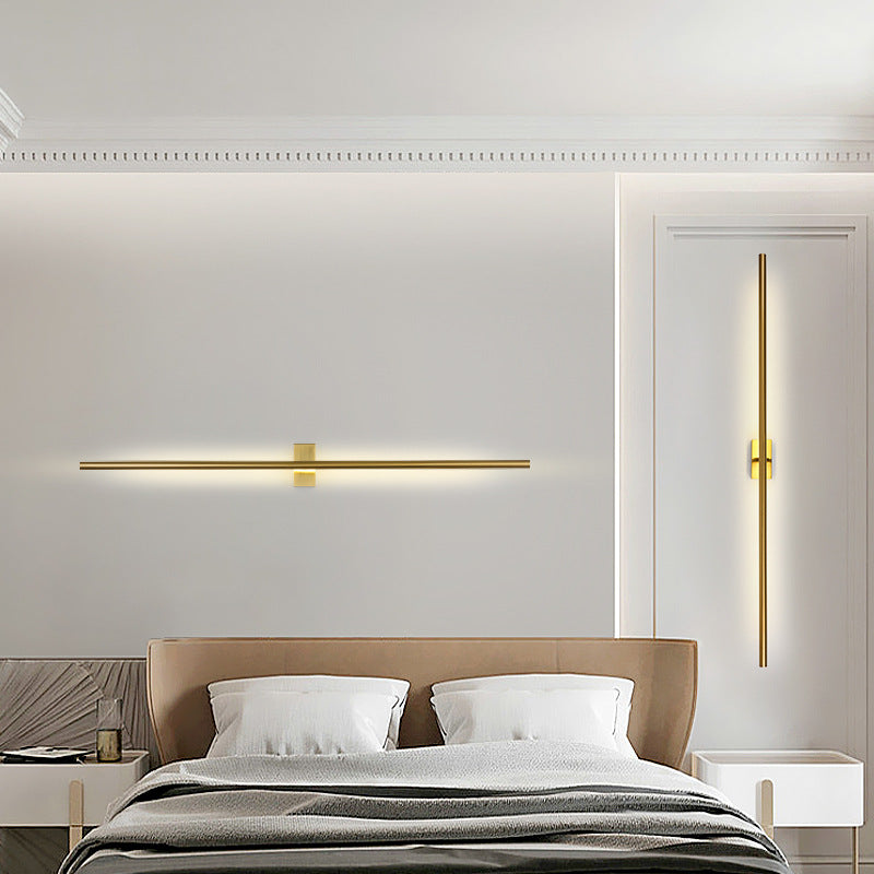 Nordic Strip Wall Lamp