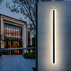 Outdoor Strip Villa Wall Lamp