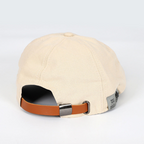 Men's Adjustable Beret Hat in Soft, Breathable Fabric