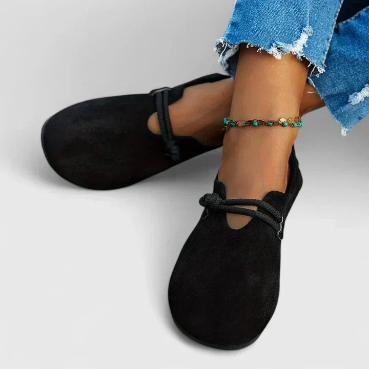Women's Cushioned Loafers with Lightweight Sole, Classic Style