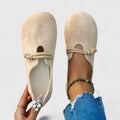 Women's Cushioned Loafers with Lightweight Sole, Classic Style