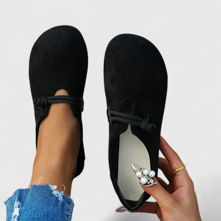 Women's Cushioned Loafers with Lightweight Sole, Classic Style