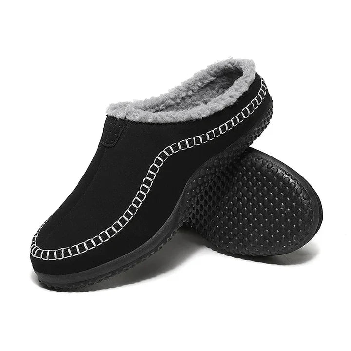 Winter Orthopedic Barefoot Slippers – Premium Arch Support Plantar Fasciitis Slipper