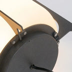 Ray Minimalist Glass/ Outdoor Landscape Pathway Light, White