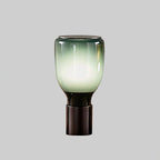 Vathayra  Glass Table Lamp