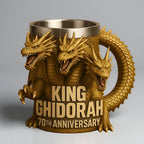 Coffee Mug Monster Figure 3D Sculpted Ceramic Drinkware