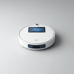 Robot Vacuum with Mop & AI Navigation