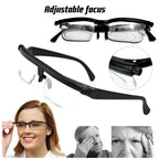 Glasses Adjustable Focus Vision Tool Reading Driving