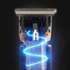 Hair Trimmer Professional T Blade Cordless Beard Grooming Tool