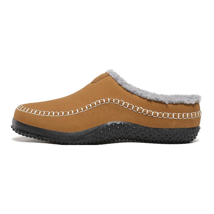 Winter Orthopedic Barefoot Slippers – Premium Arch Support Plantar Fasciitis Slipper