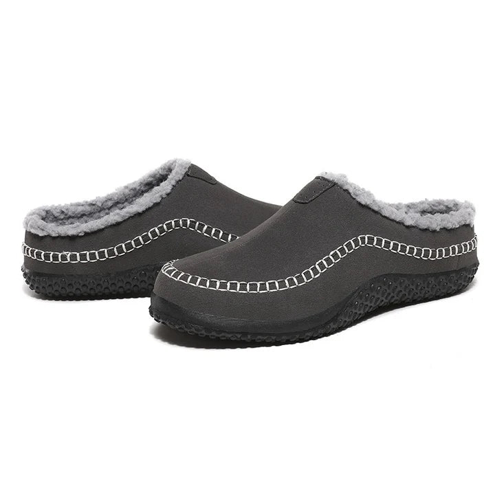 Winter Orthopedic Barefoot Slippers – Premium Arch Support Plantar Fasciitis Slipper