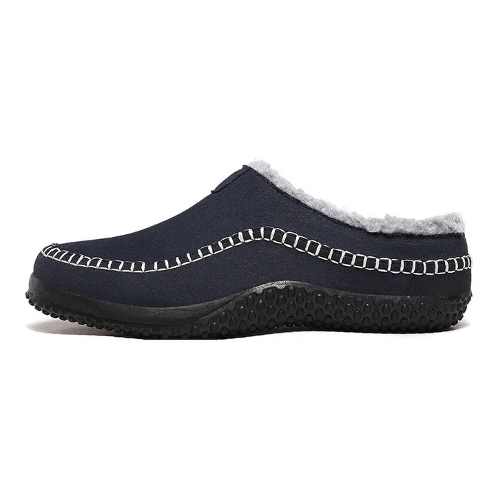 Winter Orthopedic Barefoot Slippers – Premium Arch Support Plantar Fasciitis Slipper