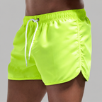 Men's Swimsuit Swim Trunks Quick Dry | Beach Shorts