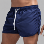 Men's Swimsuit Swim Trunks Quick Dry | Beach Shorts