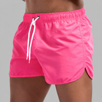 Men's Swimsuit Swim Trunks Quick Dry | Beach Shorts