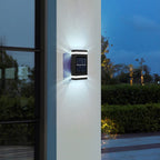 Outdoor Garden Solar Wall Lamp