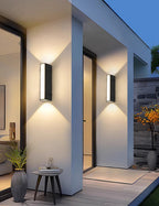 Modern LED Wall Lights Waterproof Outdoor