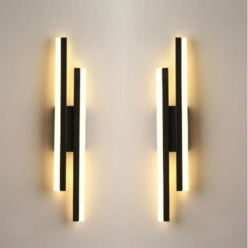 LED Bedroom Wall Sconces