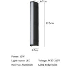 Modern LED Wall Lights Waterproof Outdoor