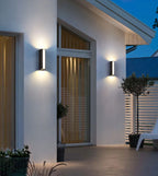 Modern LED Wall Lights Waterproof Outdoor