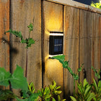 Outdoor Garden Solar Wall Lamp