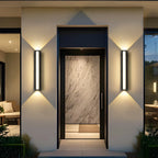 Modern LED Wall Lights Waterproof Outdoor