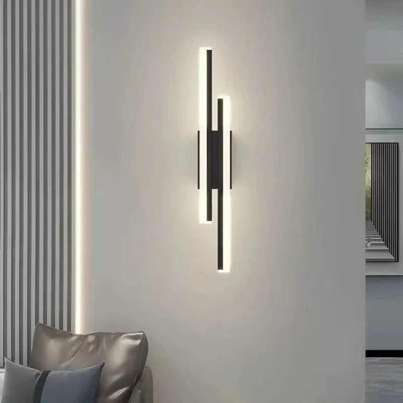 LED Bedroom Wall Sconces