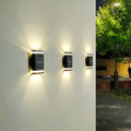 Outdoor Garden Solar Wall Lamp