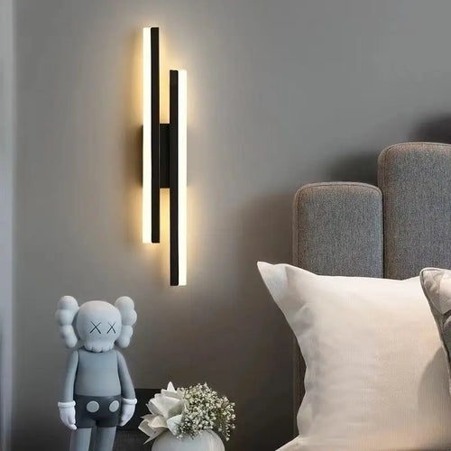 LED Bedroom Wall Sconces