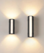 Modern LED Wall Lights Waterproof Outdoor