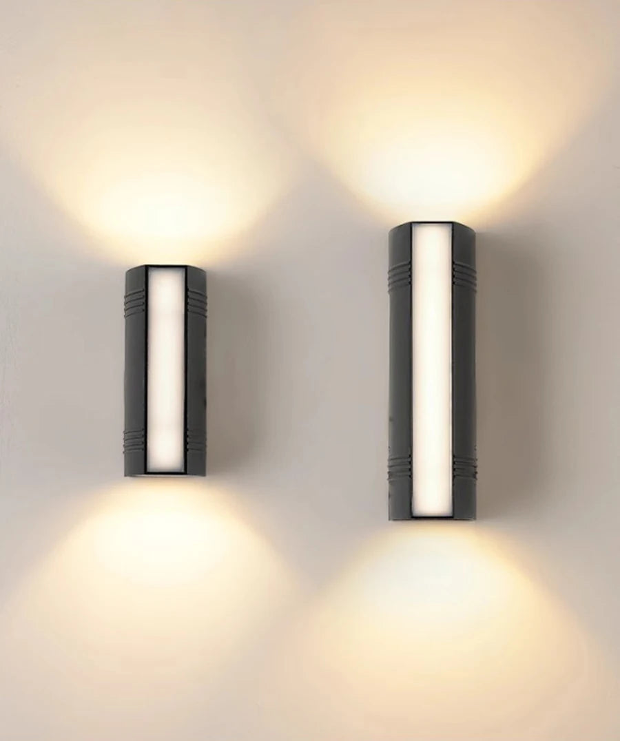 Modern LED Wall Lights Waterproof Outdoor