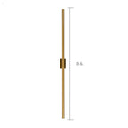 Nordic Strip Wall Lamp