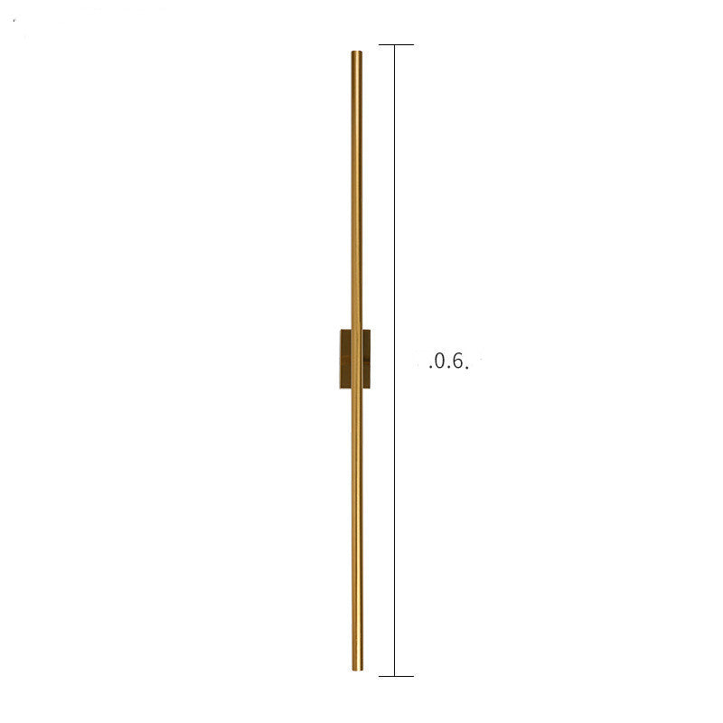 Nordic Strip Wall Lamp