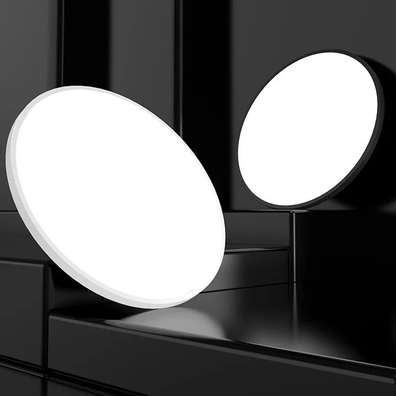 Yani Round Bathroom Led Ceiling Light