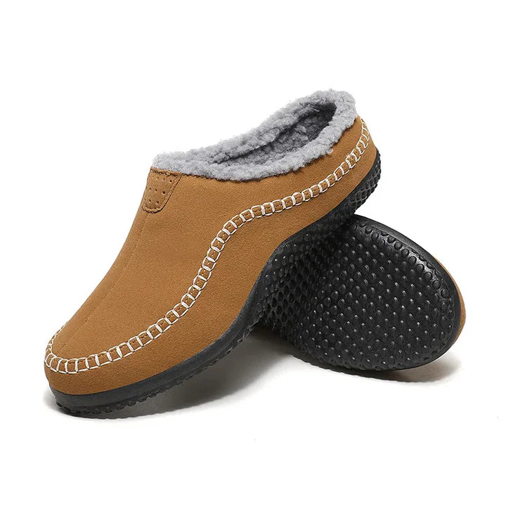 Winter Orthopedic Barefoot Slippers – Premium Arch Support Plantar Fasciitis Slipper