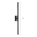 Nordic Strip Wall Lamp