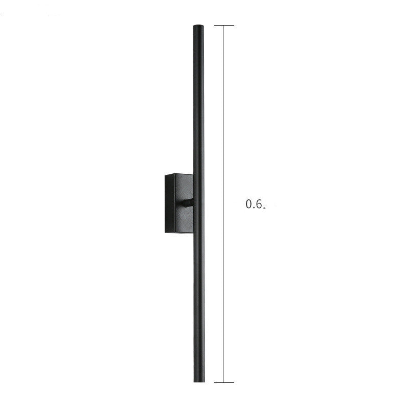 Nordic Strip Wall Lamp