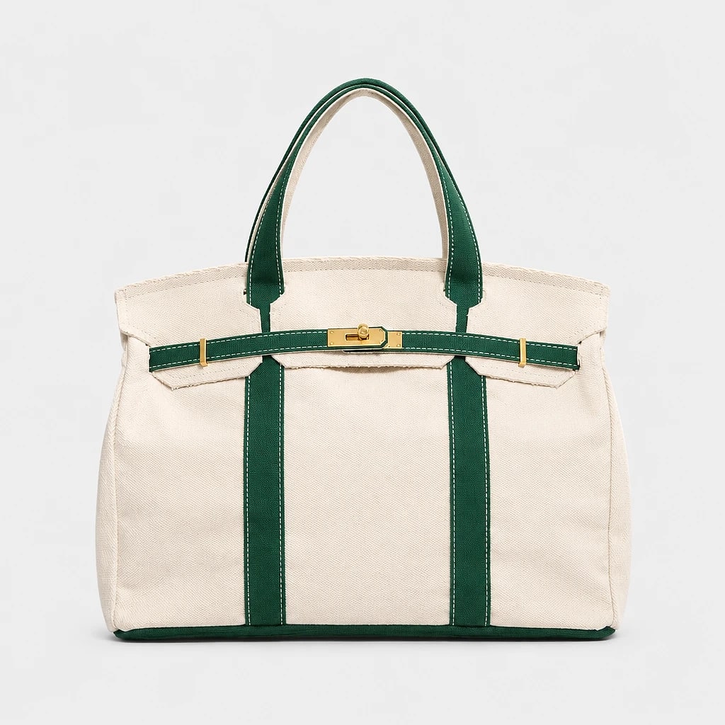 Boatkin – Utility Chic Tote