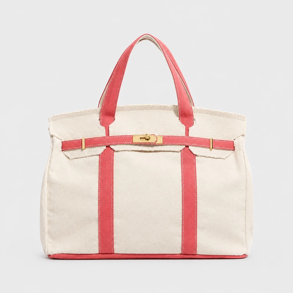 Boatkin – Utility Chic Tote