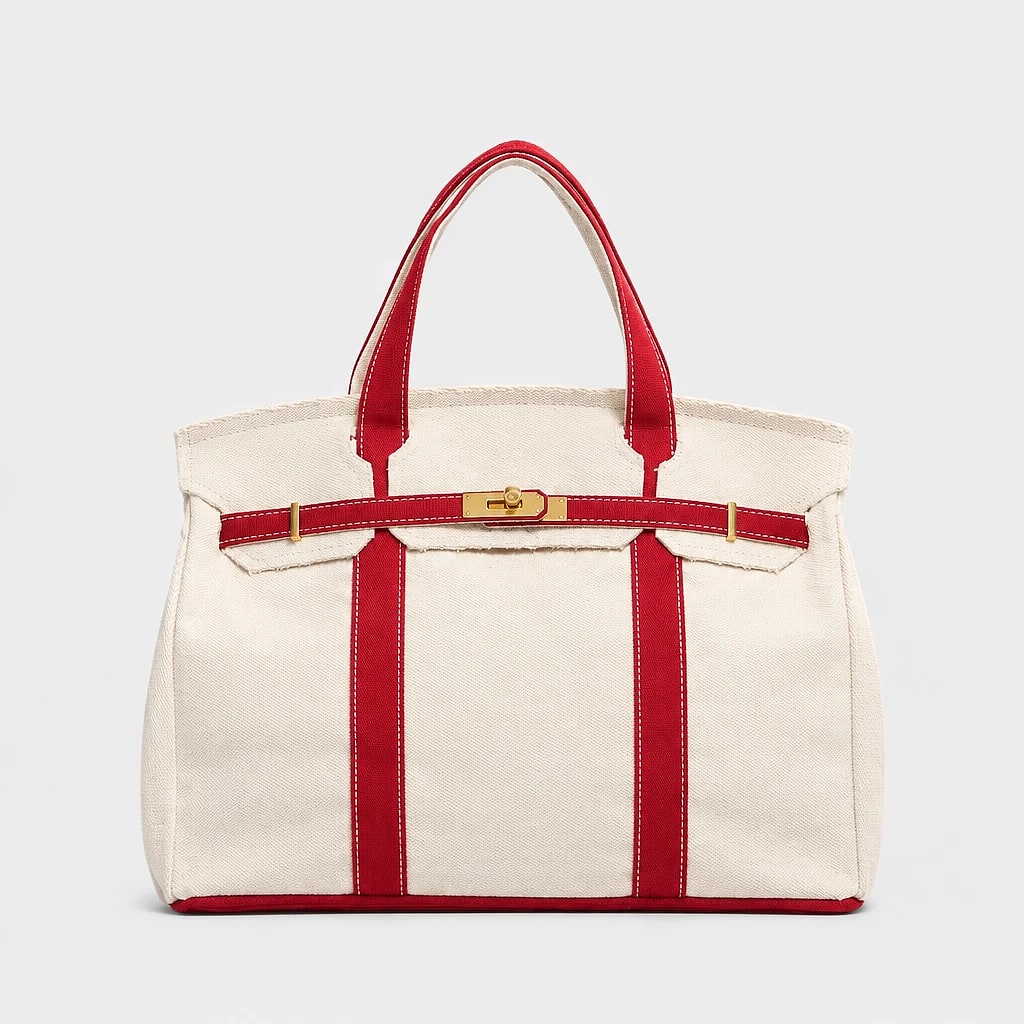 Boatkin – Utility Chic Tote