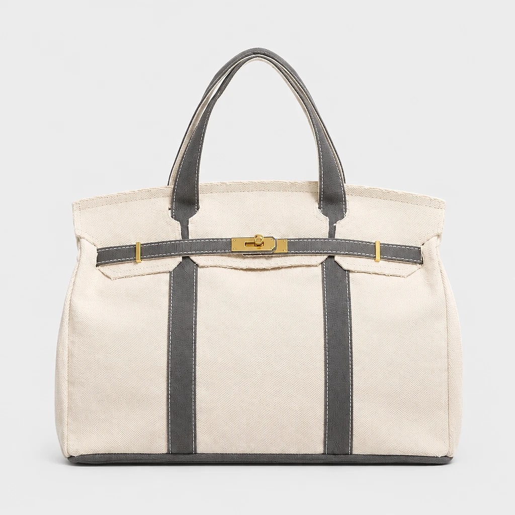 Boatkin – Utility Chic Tote