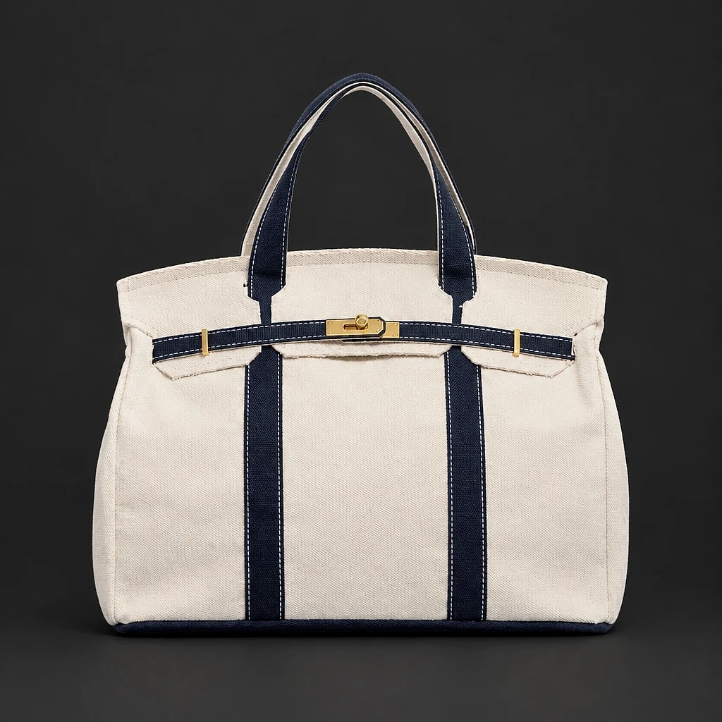 Boatkin – Utility Chic Tote