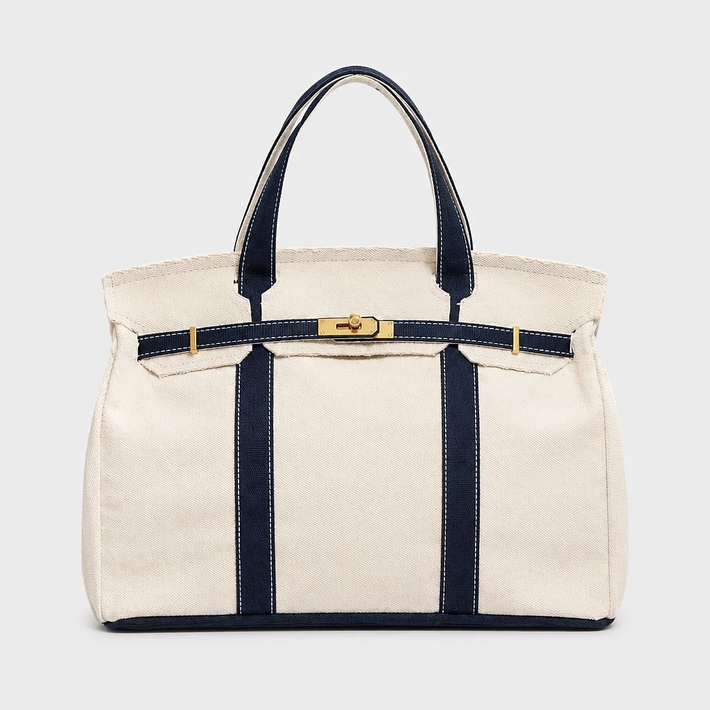 Boatkin – Utility Chic Tote