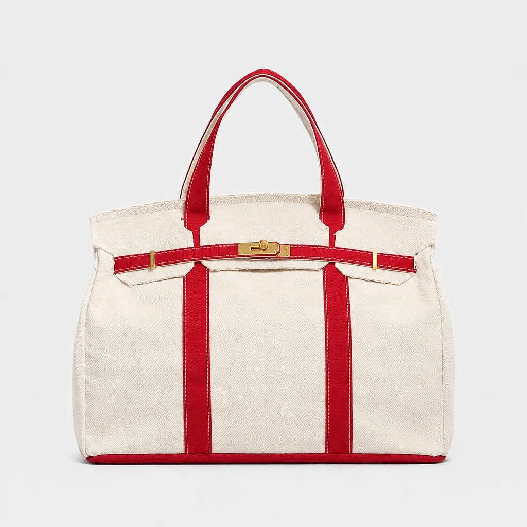 Boatkin – Utility Chic Tote