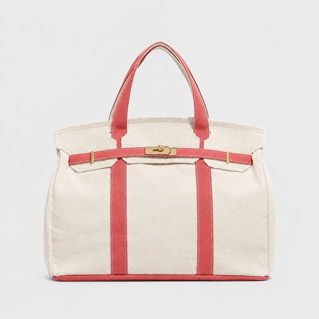 Boatkin – Utility Chic Tote