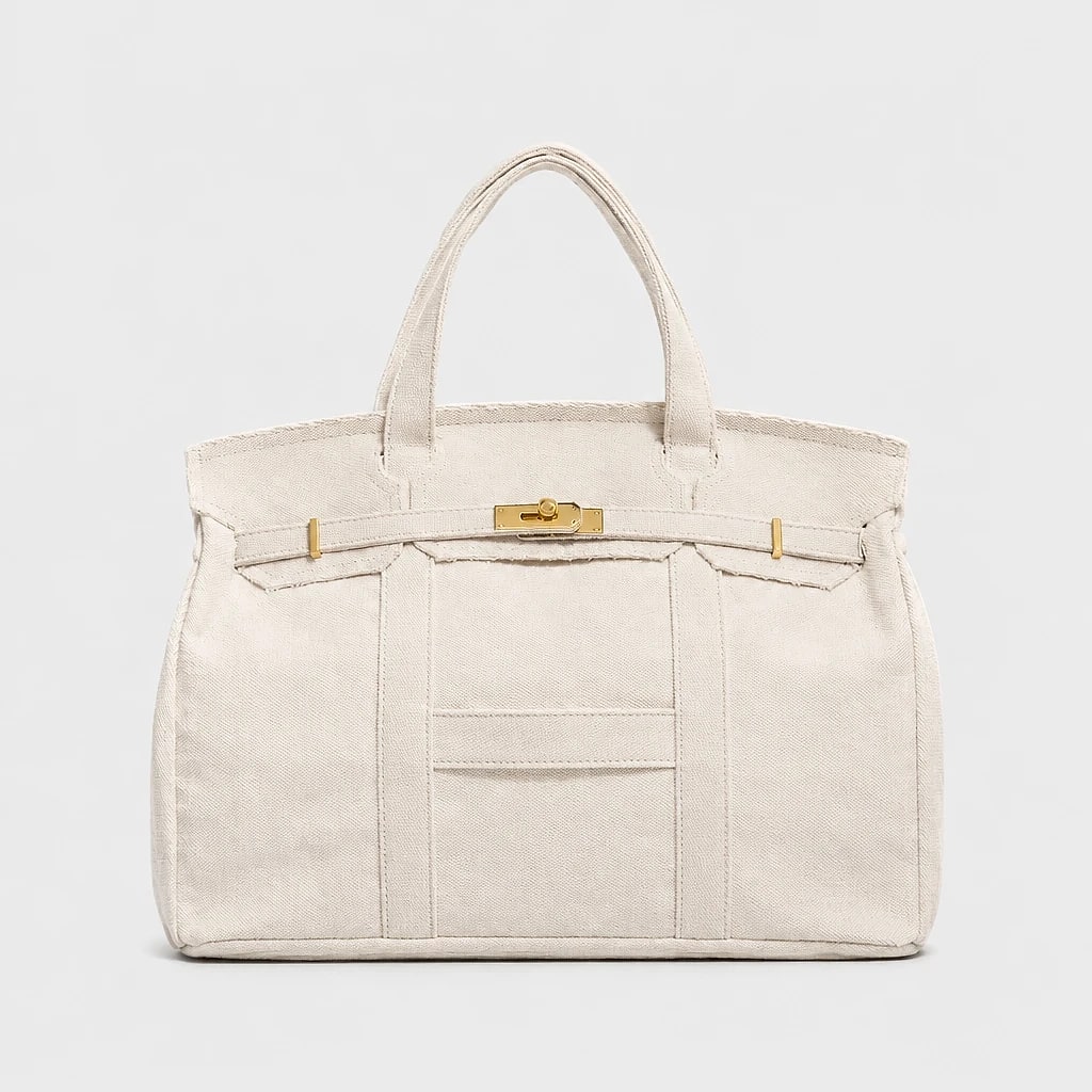Boatkin – Utility Chic Tote
