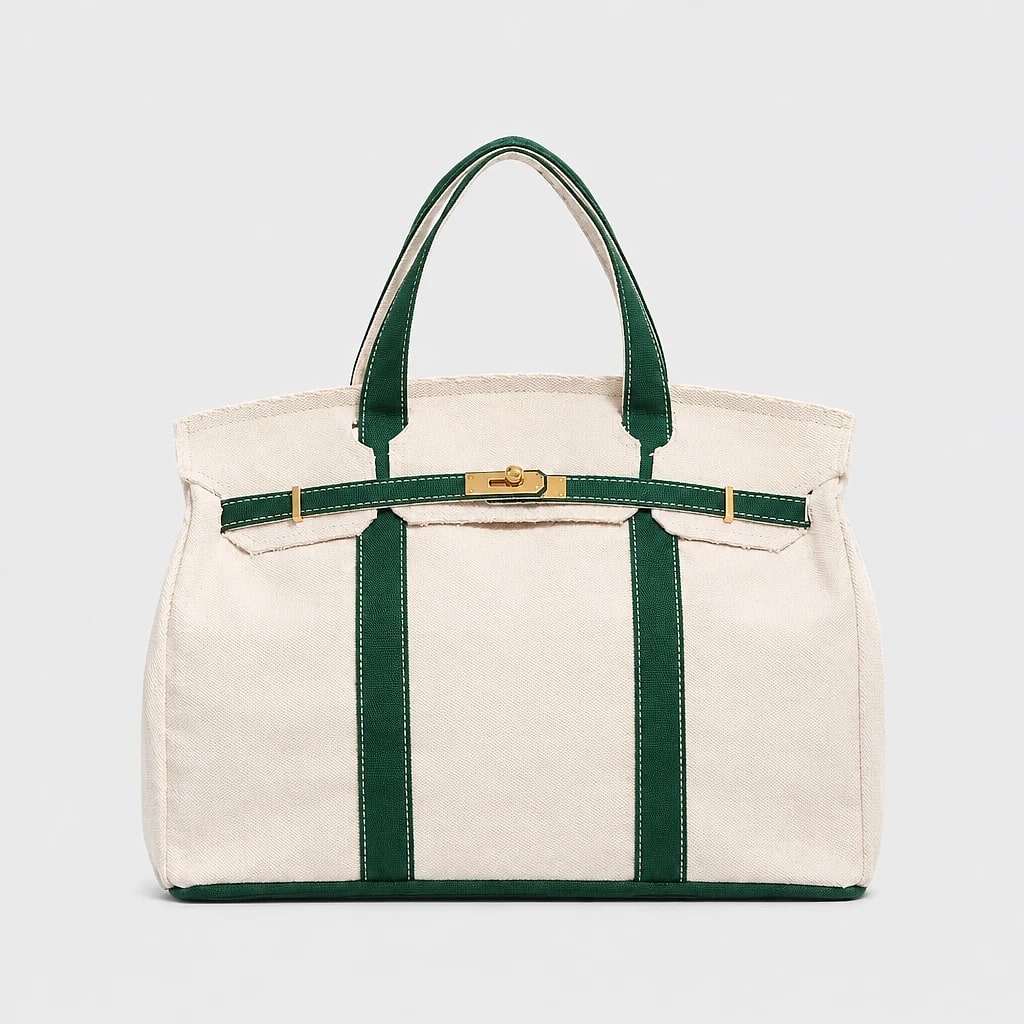 Boatkin – Utility Chic Tote